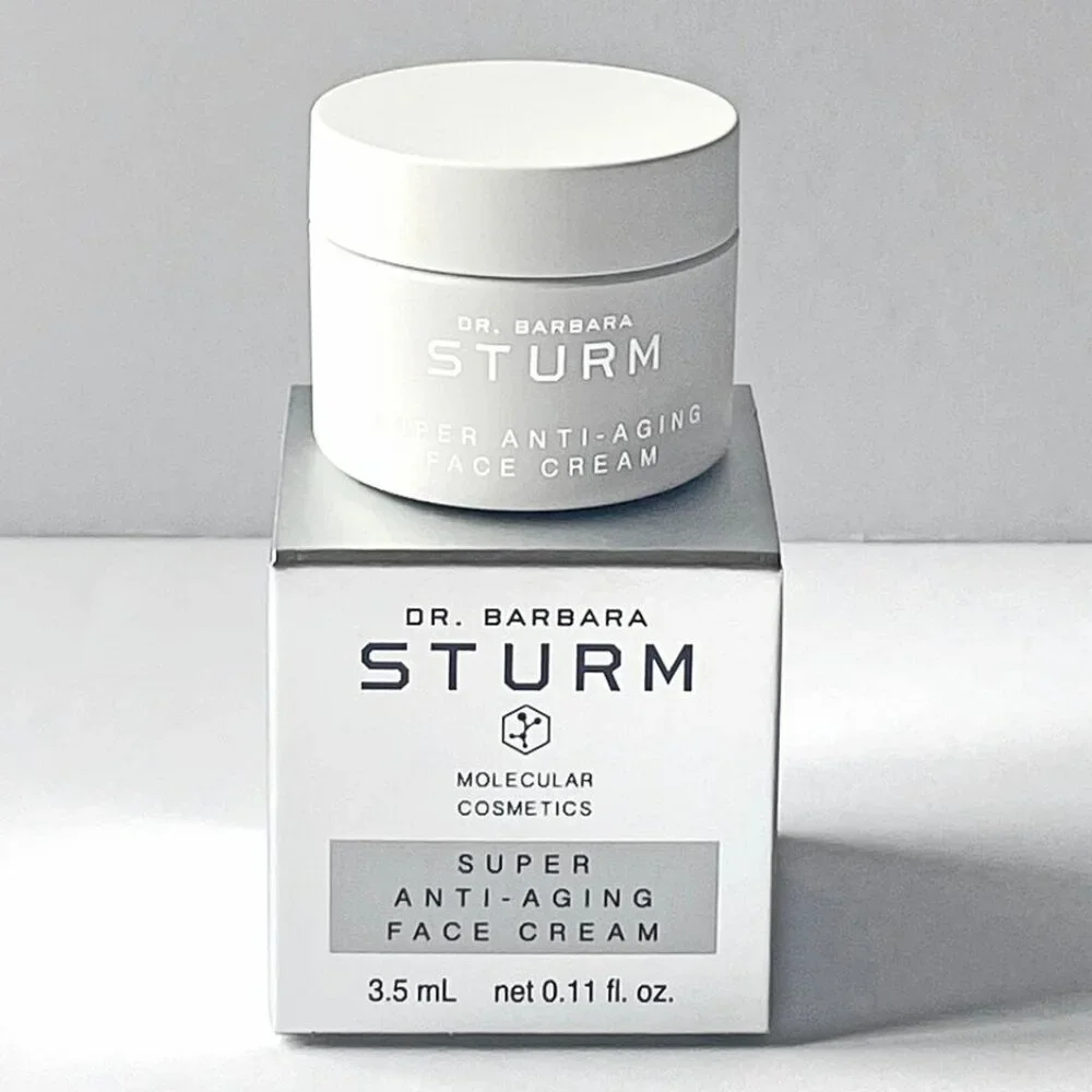 Dr Barbara Sturm  Super Anti Aging  Face Cream NEW BOX